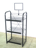 Catalog Display Rack/3 Layers Display Stand/Display Rack (MDR-OO8)