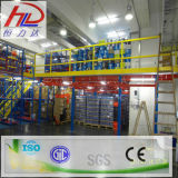 High Storage Warehouse Mezzanine Floor Racking