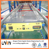 Automated Radio Shuttle Racking for Warehouse System