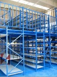 Mezzanine Floor Shelving