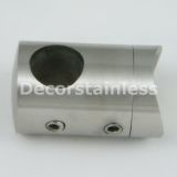 Stainless Steel Bar Holder for Tube 33.7mm