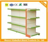 High Quality Supermarket Gondola Display Shelving & Rack/Supermarket Gondola Foodstuff Display Rack