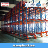 Shuttle Rack for Food Storage Automatic Steel Rack