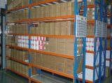 Medium Duty Storage Display Shelving for Industrial Warehouse