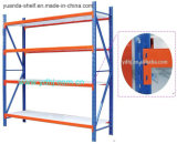 Middle Duty Warehouse Garage Rack with Bays and Safe Bolts