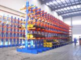 Widely Used in Storage System Heavy Duty Cantilevered Racking