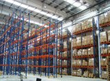 Heavy Duty Very Narrow Aisle Pallet Rack for Industries Storage