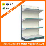 Hot Selling Good Quality Shelving/Display Shelf/Gondola/ Shelf Supermarket with Guardbar