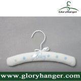 Baby Use Satin Padded Hanger