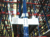 Factory Price Automatic Radio Shuttle Pallet Rack