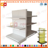 Factory Customized Supermarket Iron Island Display Rack (Zhs455)