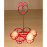 Coated Wire Eggs Holder (LJ9026)