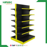 Supermarket Double Sided Gondola Shelving