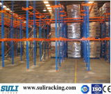 Deep Lane Drive in Pallet Rack for Warehouse Solutions