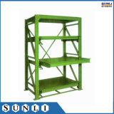 Industrial 2t Warehouse Mould Holder Racking