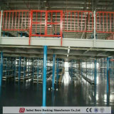 Easy Install Storage System Metal Structure Garret Racking