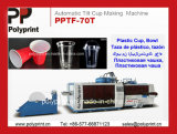 Plastic Cup High-Performance Thermoforming Machine (PPTF-70T)