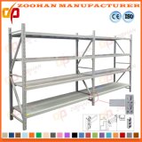 High Quality Steel Light Duty Storage Shelf Warehouse Rack (Zhr129)