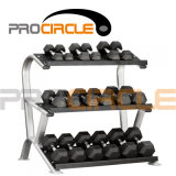 New Style High Quality Crossfit Dumbbell Rack (PC-DR1002)
