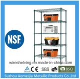 Industrial NSF Wire Shelving and Metal Racking