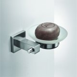 Wall Mounted 304 Stainless Steel Soap Dish Holder 81101