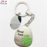 Customized High Quality Clover Pattern Keychain