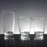 Promotional Giftware Home Goods Drinking Glass Cups Wholesale