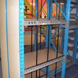 Medium Duty Storage Warehouse Shelving Rack Industry Metal Shelving /Shelf