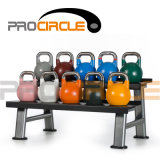 High Quality Crossfit Kettlebell Rack for Space Saving (PC-KR1001)