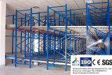 Used Pallet Flow Racking for Warehouse Storage