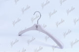 Hot Sell Wood Clothes Hangers (YLWD84025W-NTL4)