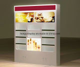 Cosmetic Wall Display Stand or Beauty Shop, Free Stand