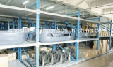 Selective Warehouse Storage Medium Duty Shelving System for Autoparts