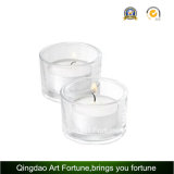 Tealight Glass Candle Holder Cup Manufacturer