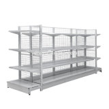 Shop Fittings Retail Shelving Metal Wire Back Shelf