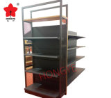 Double Sides Metal Supermarket Shelf (HY-111)