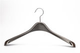 Deluxe Shining Style High Grade Varnish Hanger for Clothes