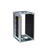 SMT PCB Antistatic ESD Magazine Rack for Cleanroom Storage