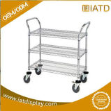 3 Tier Wire Promotion Rack