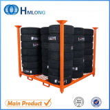 Spare Warehouse Car Tire Stacking Rack