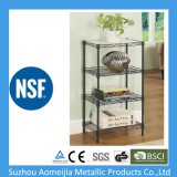 Hot Sale Storage Display Shelves 4 Tiers