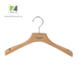 High Quality Plastic Coat / Shirt Hanger with Anti-Slip Groove