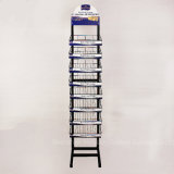 Supermarket Pepper Seasoning Iron Wire Display Rack