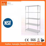 5 Tier Chrome Wire Shelf 