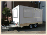 Ys-Fb390c 3.9m Glass Re-Enforced Panel High Quality Mobile Food Trailer Food Truck for Sale