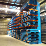 Strong Steel Cantilever Racking for Warehouse