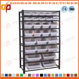 Botless Rivet Racks Plastic Storage Bins Warehouse Shelving Racking (Zhr284)