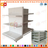 Customized Perforated Back Gondola Display Store Shelving (Zhs300)