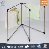 Folded Clothes Hanger