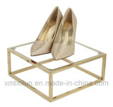 Metal Shoe Display Stands for Shoe Store